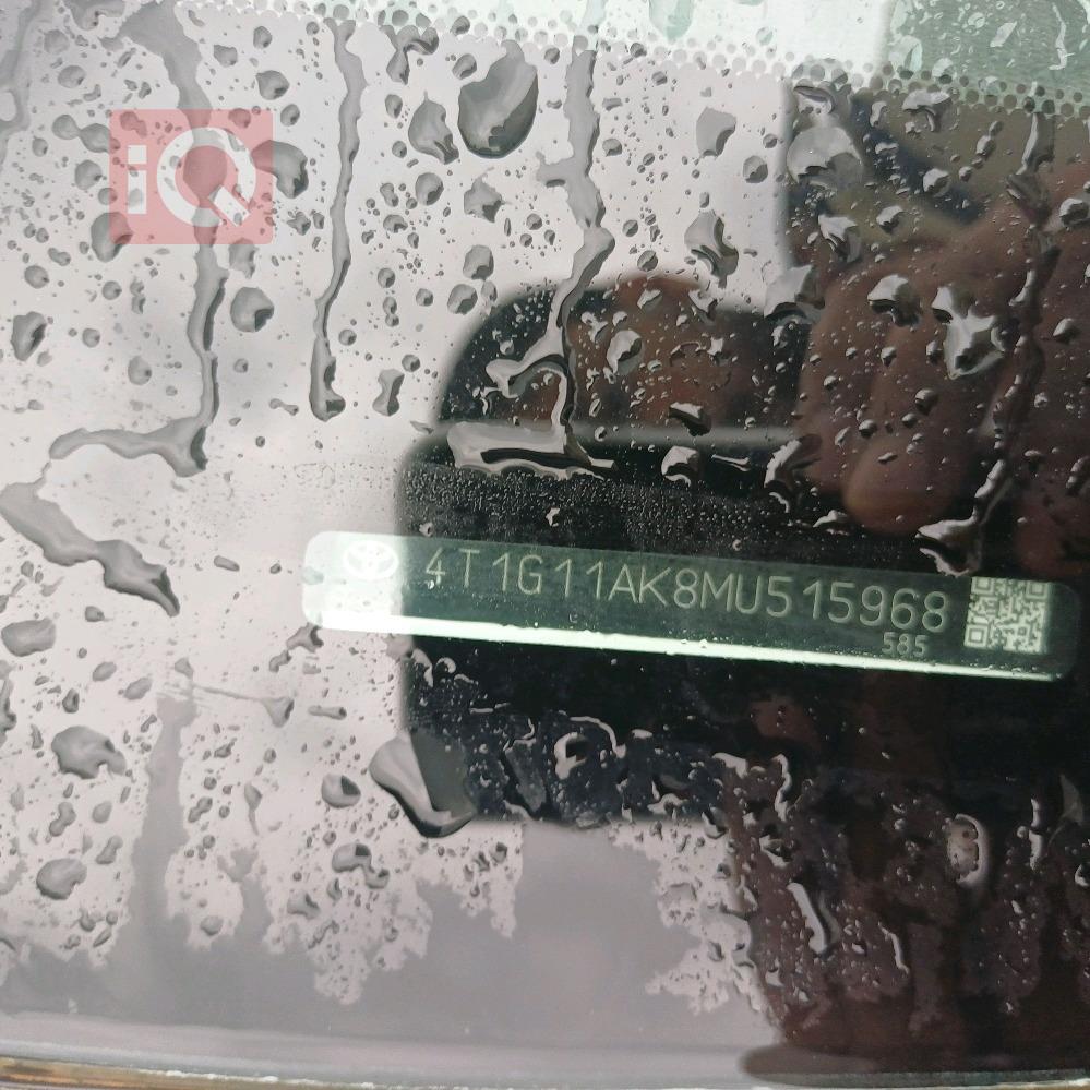 تويوتا كامري